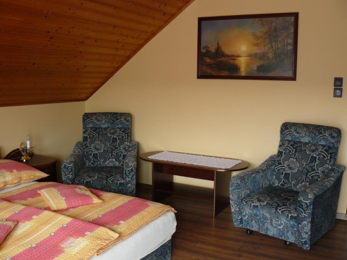 Zsuzsi Apartman Zalakaros Bagian luar foto
